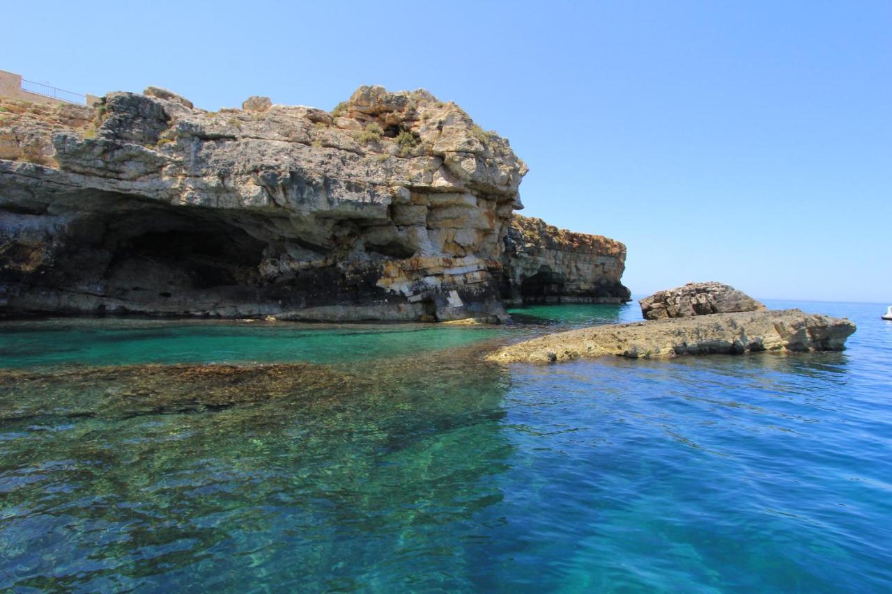 Verdeaqua Rooms Polignano a Mare Luaran gambar