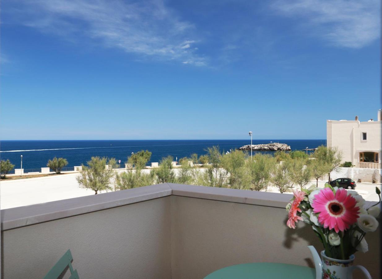 Verdeaqua Rooms Polignano a Mare Luaran gambar