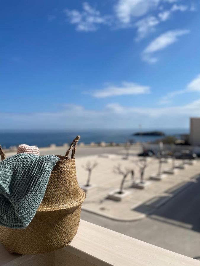 Verdeaqua Rooms Polignano a Mare Luaran gambar