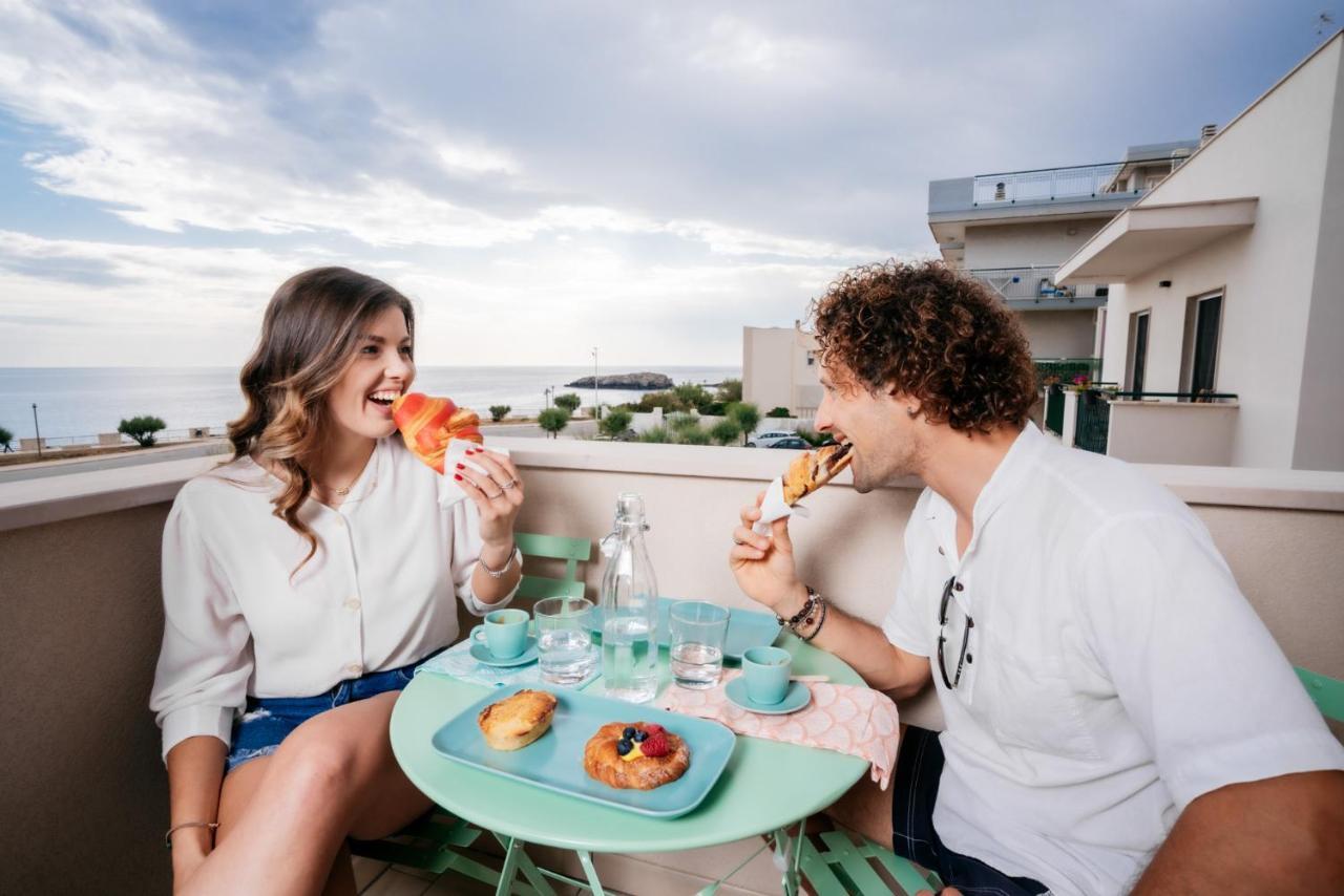 Verdeaqua Rooms Polignano a Mare Luaran gambar