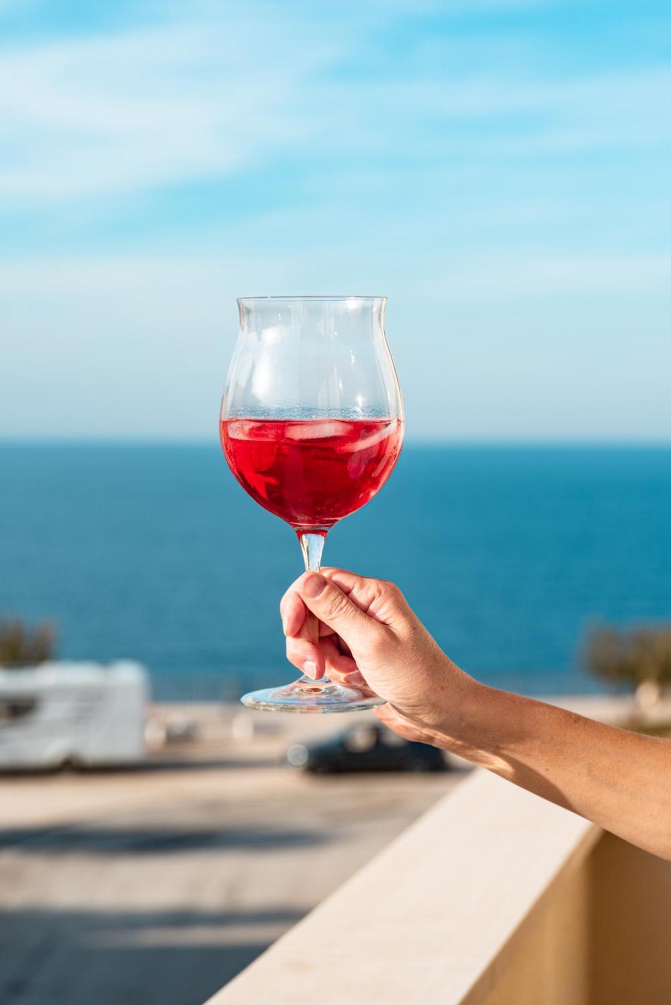 Verdeaqua Rooms Polignano a Mare Luaran gambar