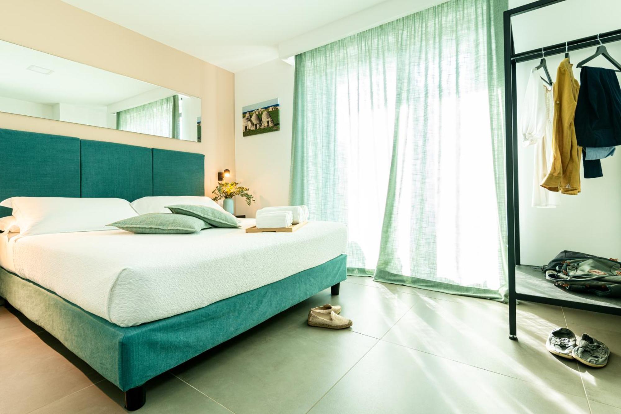 Verdeaqua Rooms Polignano a Mare Luaran gambar