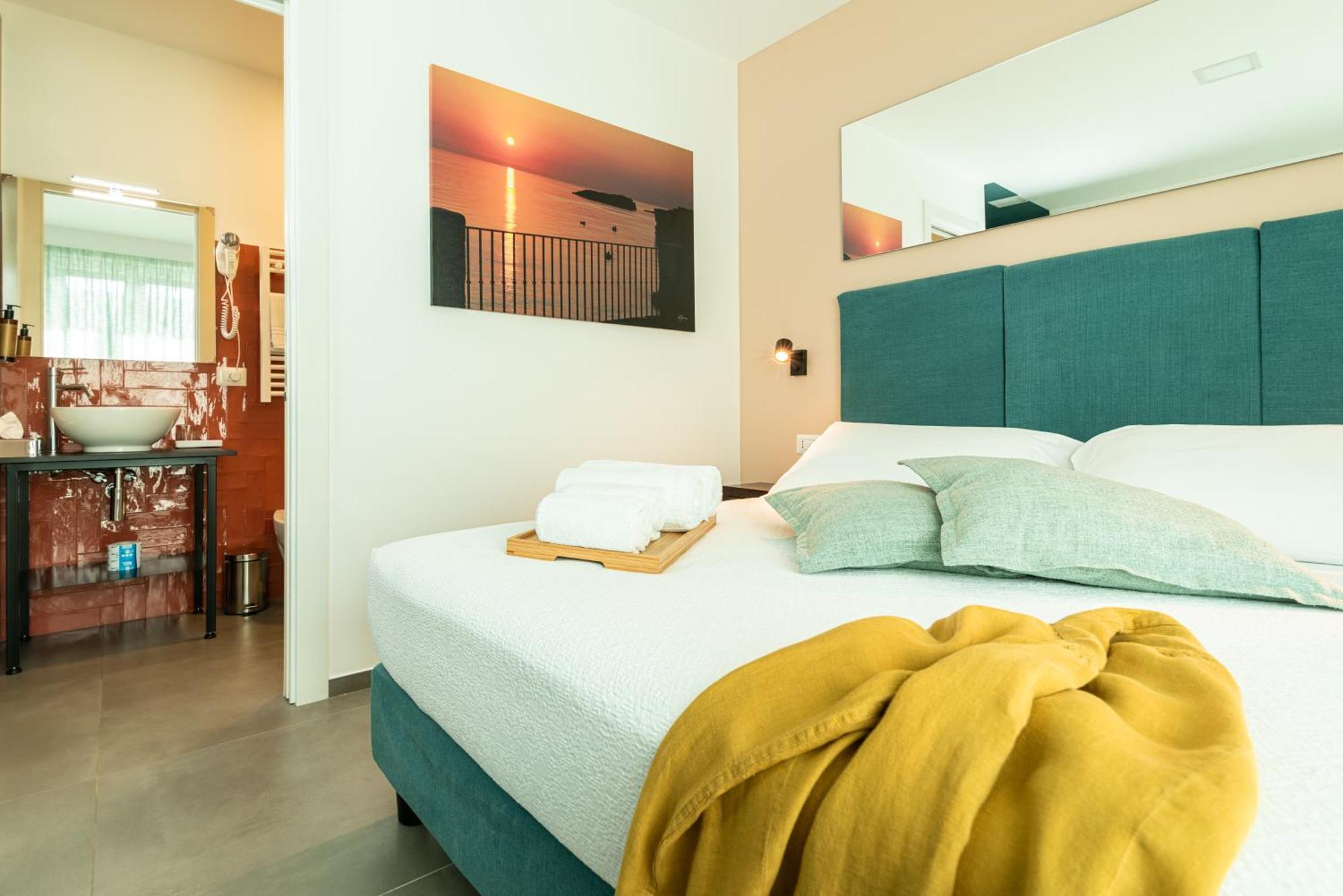 Verdeaqua Rooms Polignano a Mare Luaran gambar