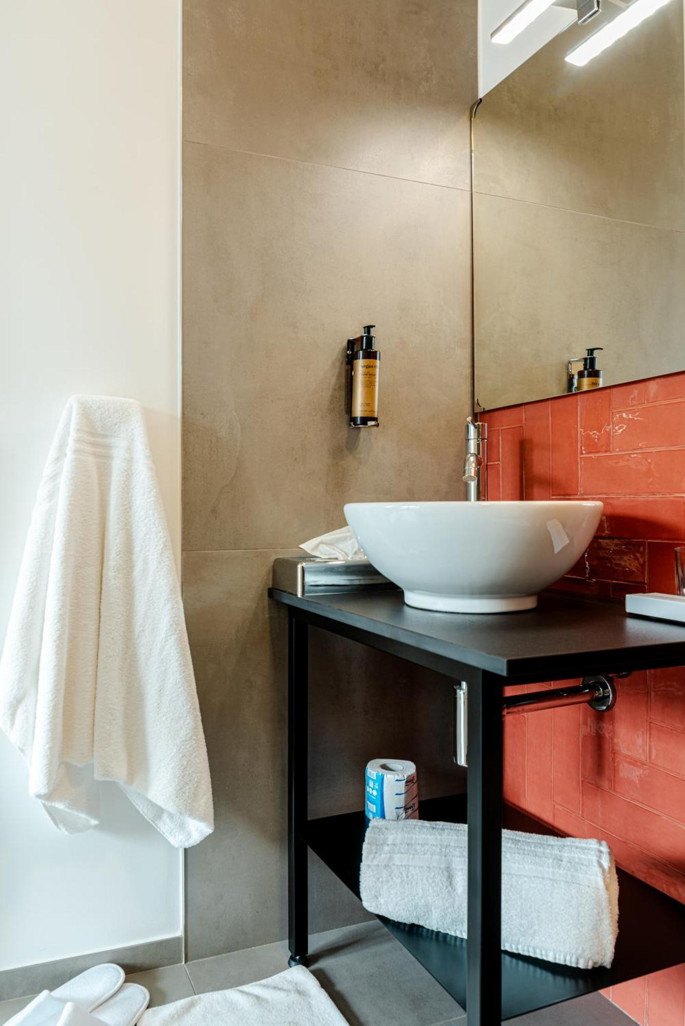 Verdeaqua Rooms Polignano a Mare Luaran gambar