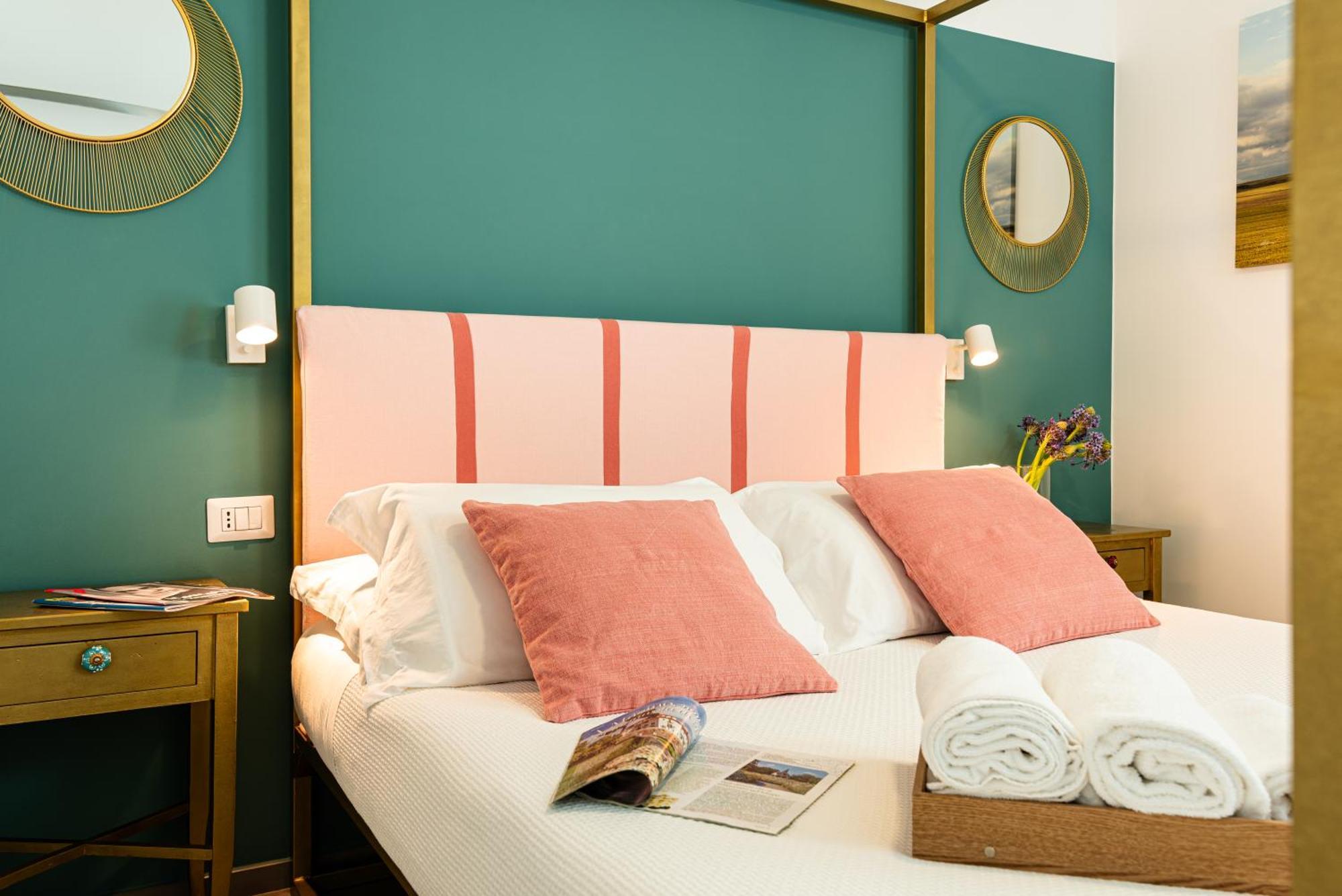 Verdeaqua Rooms Polignano a Mare Luaran gambar