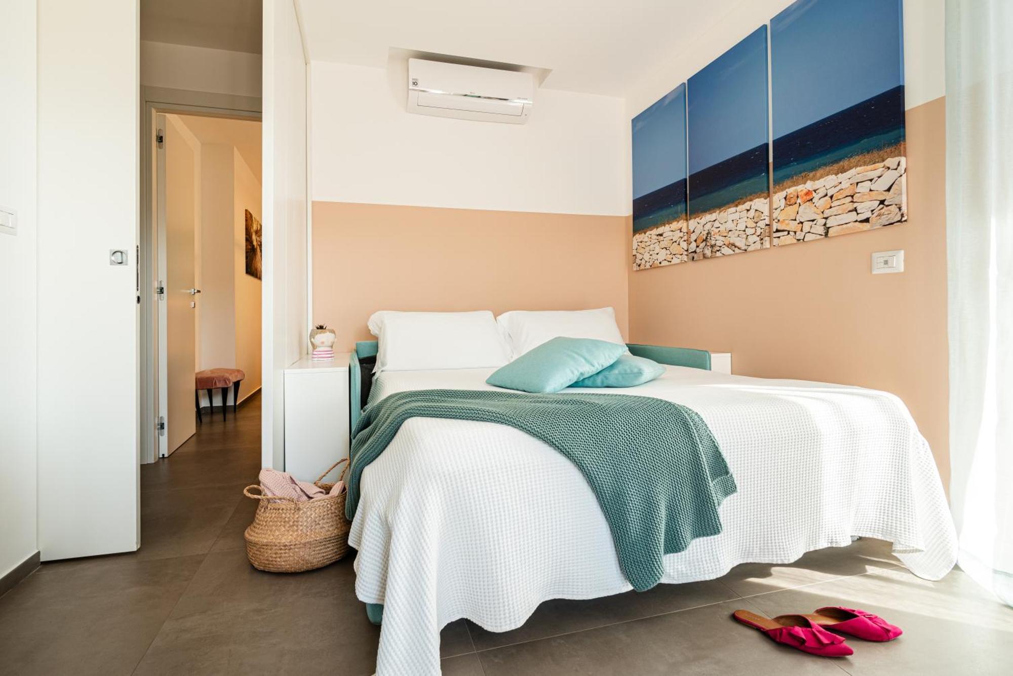 Verdeaqua Rooms Polignano a Mare Luaran gambar