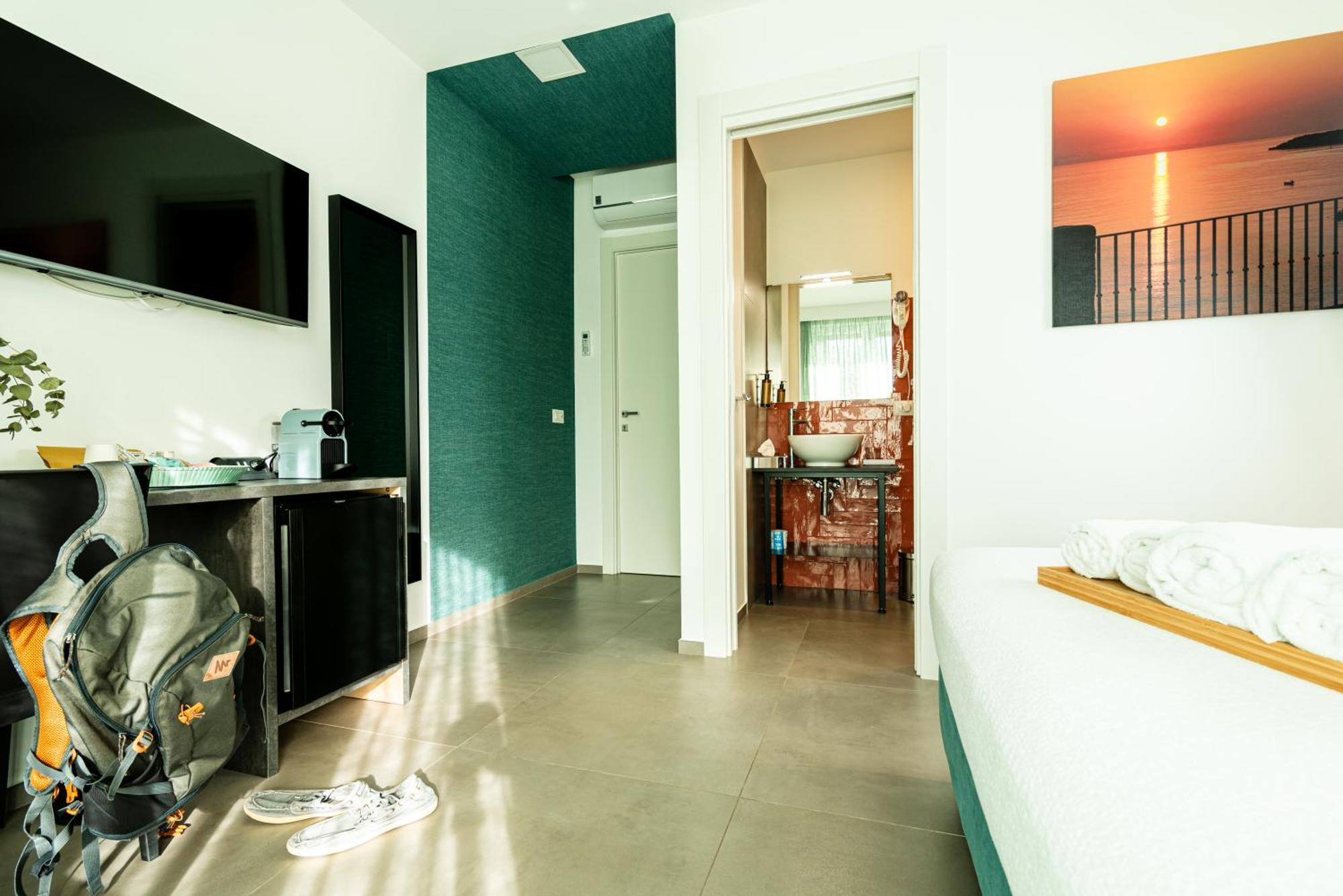 Verdeaqua Rooms Polignano a Mare Luaran gambar