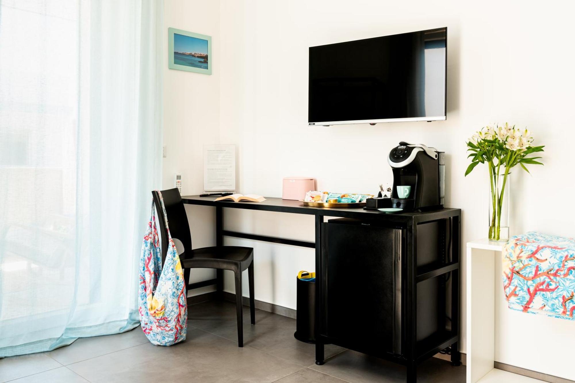Verdeaqua Rooms Polignano a Mare Luaran gambar