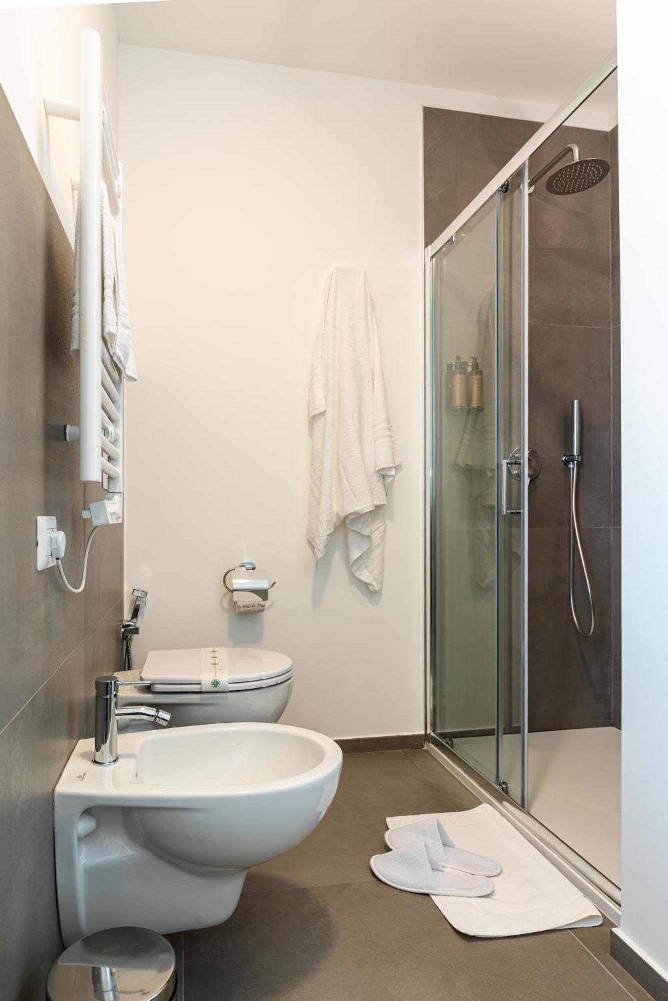 Verdeaqua Rooms Polignano a Mare Luaran gambar