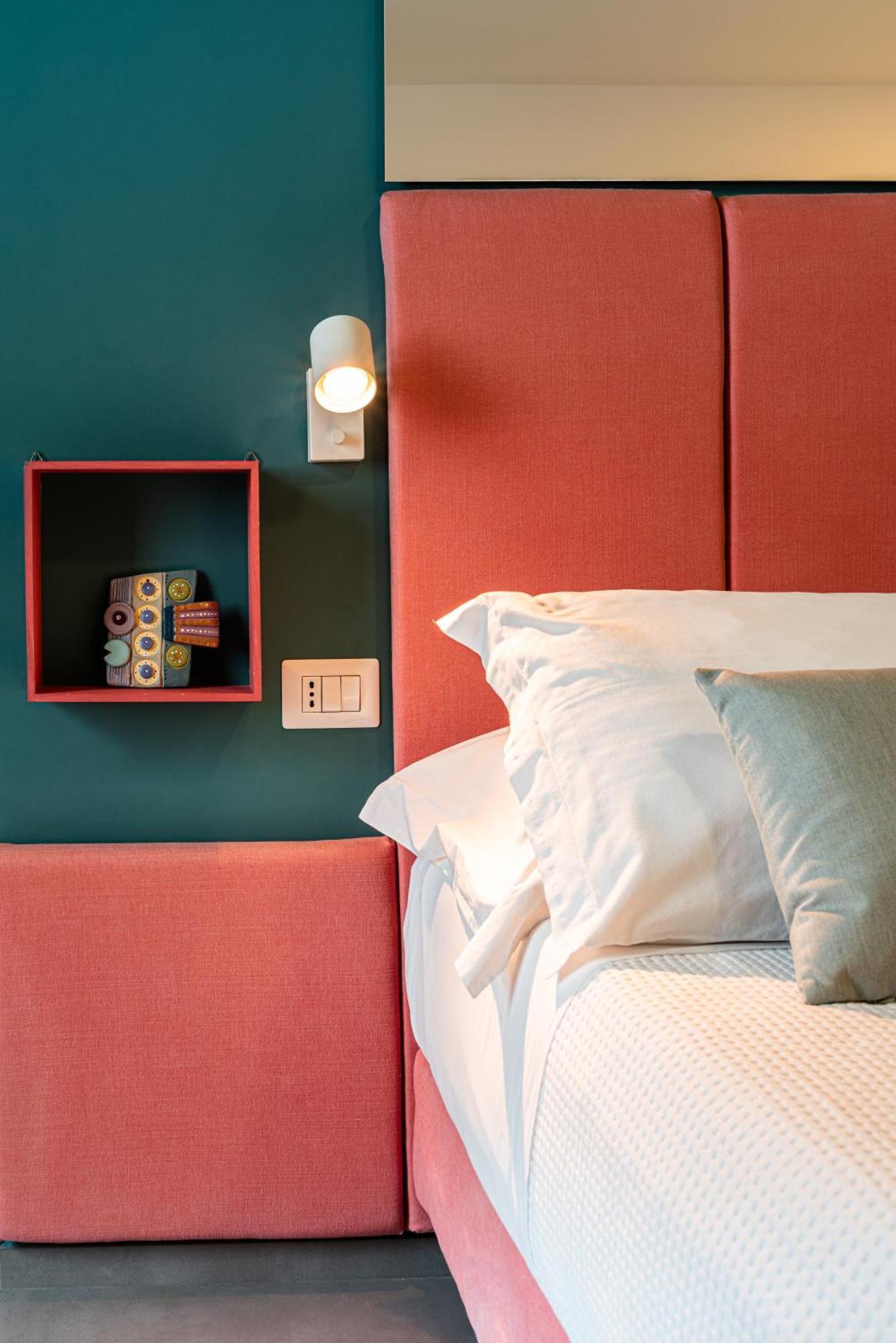 Verdeaqua Rooms Polignano a Mare Luaran gambar
