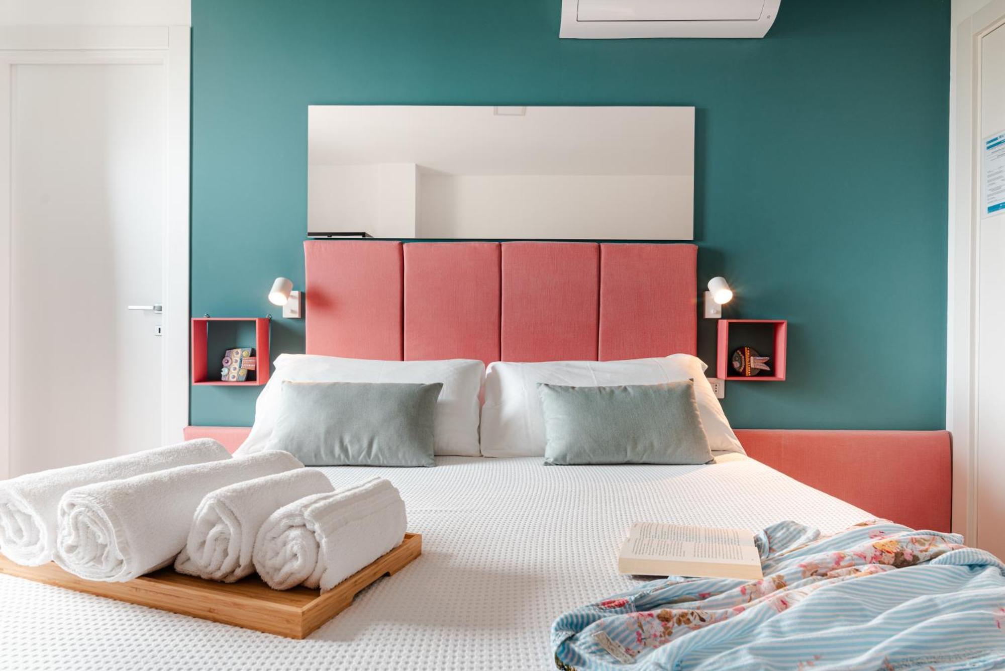 Verdeaqua Rooms Polignano a Mare Luaran gambar