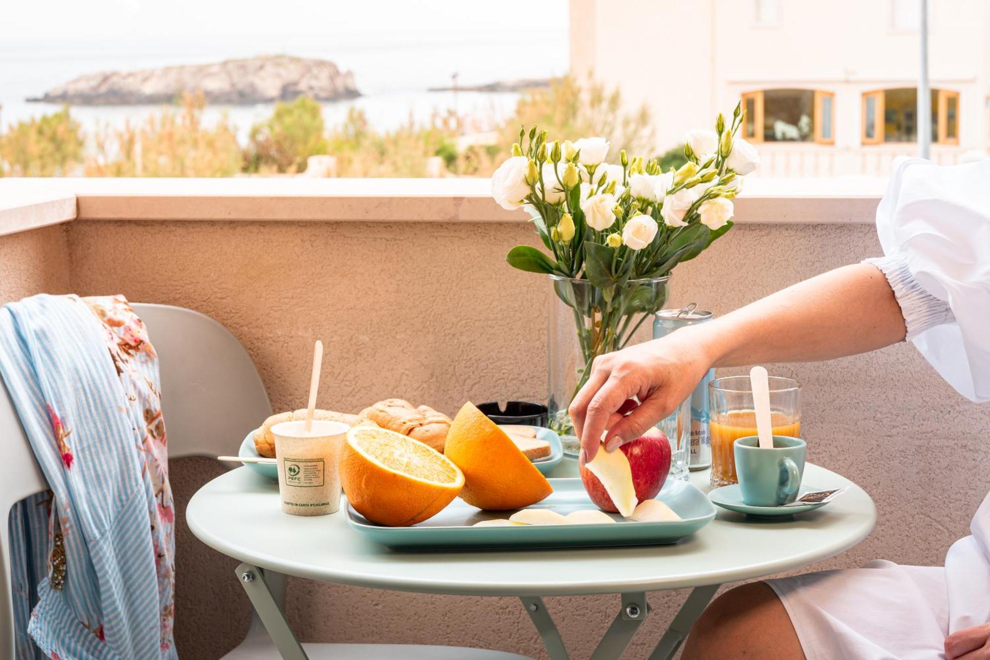 Verdeaqua Rooms Polignano a Mare Luaran gambar