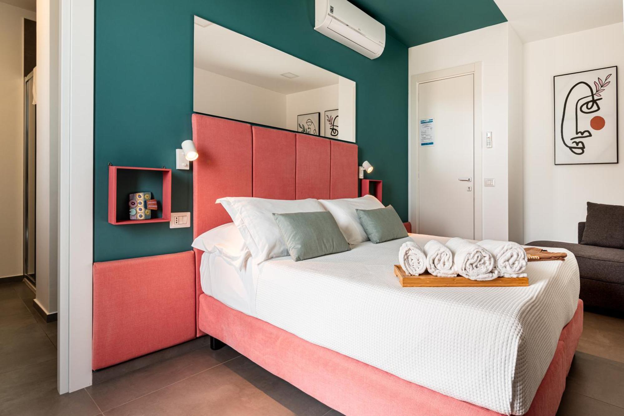 Verdeaqua Rooms Polignano a Mare Luaran gambar