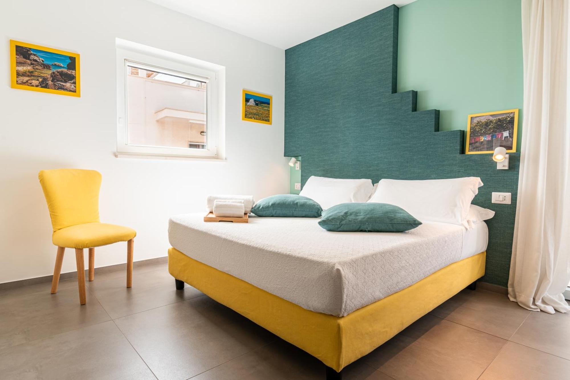 Verdeaqua Rooms Polignano a Mare Luaran gambar