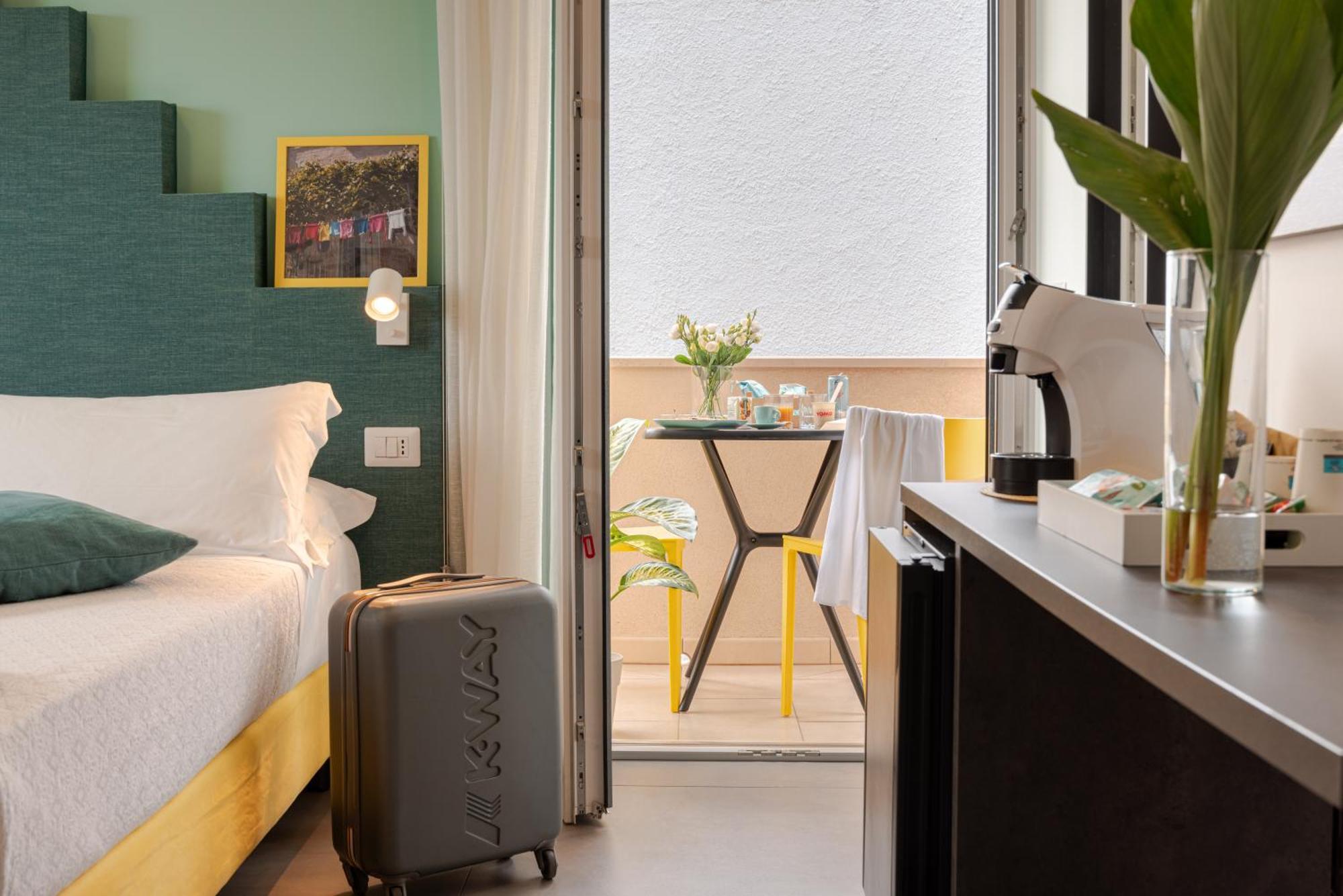 Verdeaqua Rooms Polignano a Mare Luaran gambar